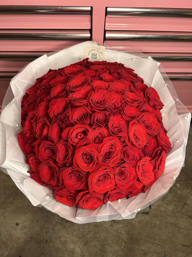 Gallery photo 8 of Emoni’s Bouquet Bailee
