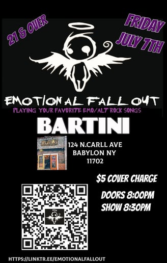 Gallery photo 3 of Emotional FallOut