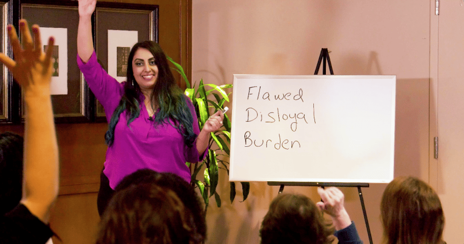 Gallery photo 1 of Emotional Wellness & Leadership Talks
