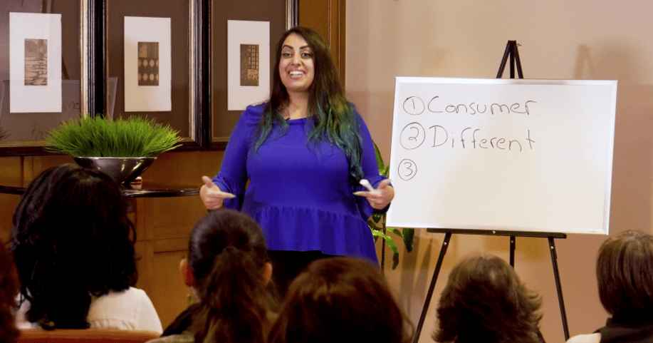 Gallery photo 3 of Emotional Wellness & Leadership Talks