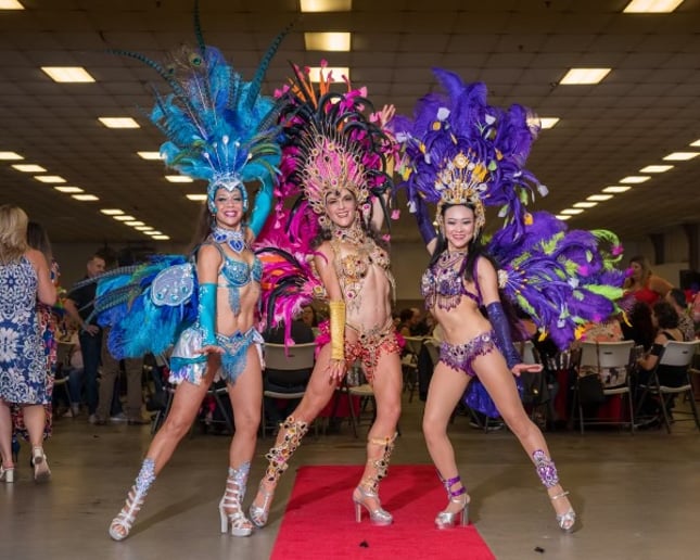 Gallery photo 1 of Emotiv Dance
