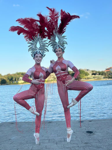 Gallery photo 3 of Empire Dance Show By Yulianna