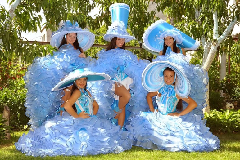 Gallery photo 7 of Empire Dance Show By Yulianna