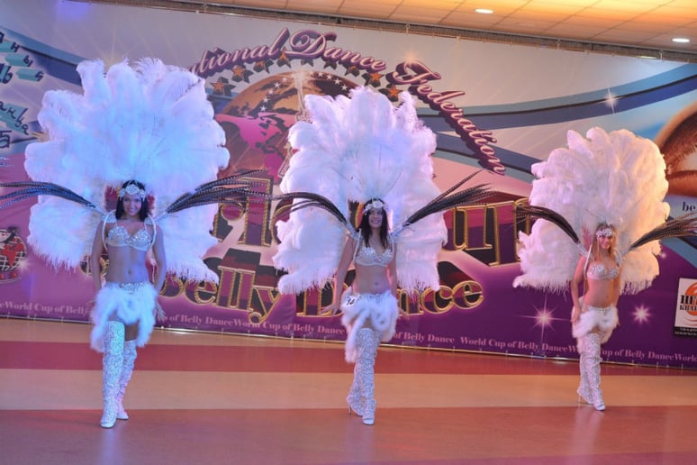 Gallery photo 9 of Empire Dance Show By Yulianna