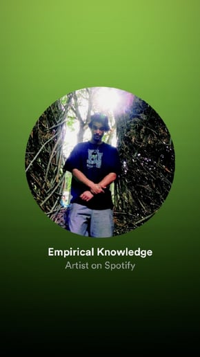 Gallery photo 1 of Empirical Knowledge