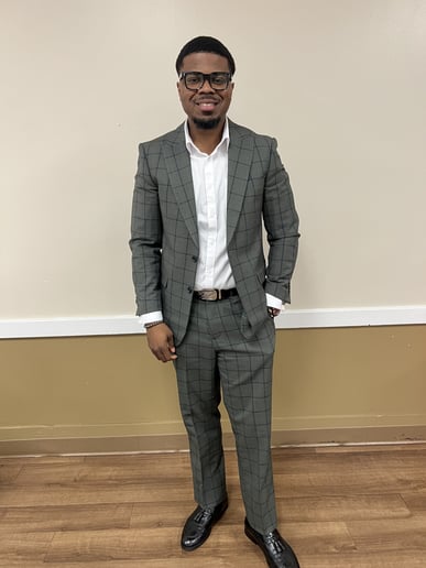 Gallery photo 2 of Empowerment Speaker, Pierre-Camy Destine