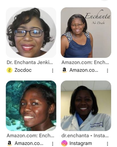 Gallery photo 2 of Enchanta,  Dr. EJ
