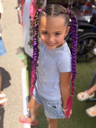 Gallery photo 7 of Enchanted Braiding - Mobile Hair Studio