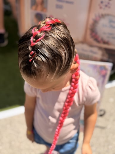 Gallery photo 9 of Enchanted Braiding - Mobile Hair Studio