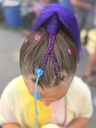Gallery photo 10 of Enchanted Braiding - Mobile Hair Studio