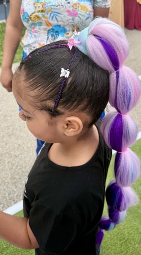 Gallery photo 2 of Enchanted Braiding - Mobile Hair Studio