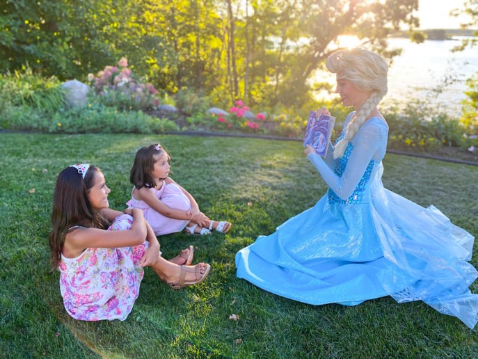 Gallery photo 4 of Enchanted Castle Parties