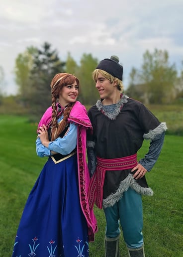 Gallery photo 2 of Enchanted Castle Parties
