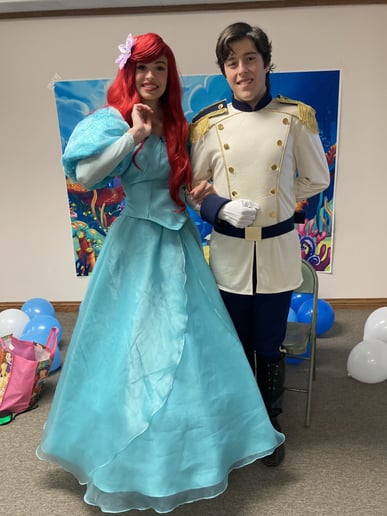 Gallery photo 7 of Enchanted Castle Parties