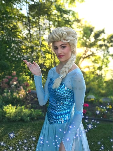 Gallery photo 1 of Enchanted Castle Parties