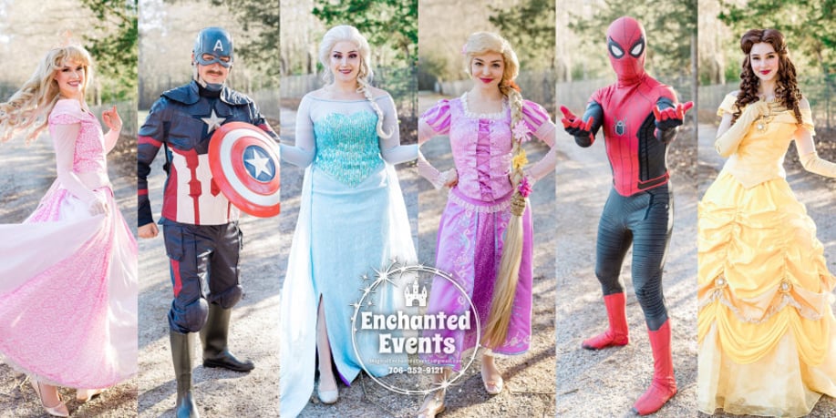 Gallery photo 6 of Enchanted Events