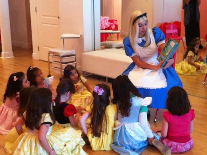 Gallery photo 7 of Enchanted Fairytale Parties