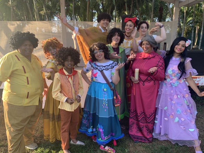 Gallery photo 1 of Enchanted Fairytale Parties