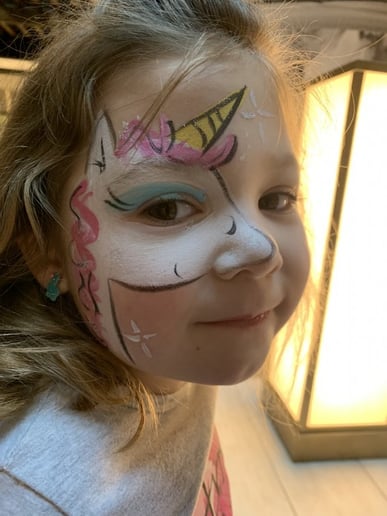 Gallery photo 5 of Enchanted Forest Face Painters