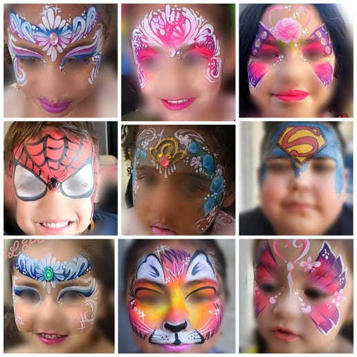 Gallery photo 8 of Enchanted Happy Faces