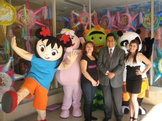 Gallery photo 9 of Enchanted Memories Parties