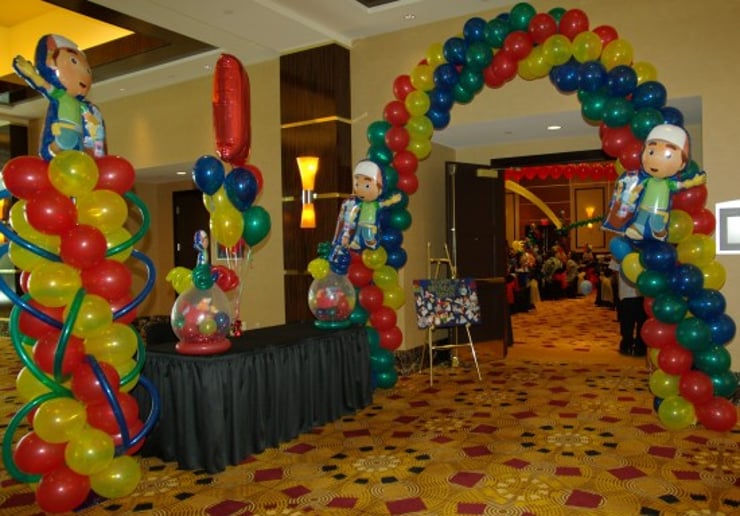 Gallery photo 4 of Enchanted Memories Parties