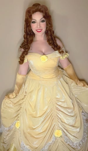 Gallery photo 6 of Enchanted Mirror Princess Performers