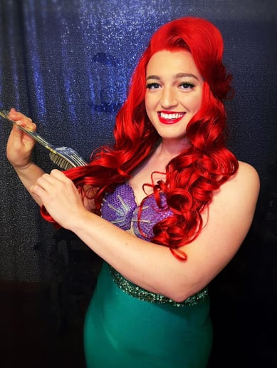 Gallery photo 8 of Enchanted Mirror Princess Performers
