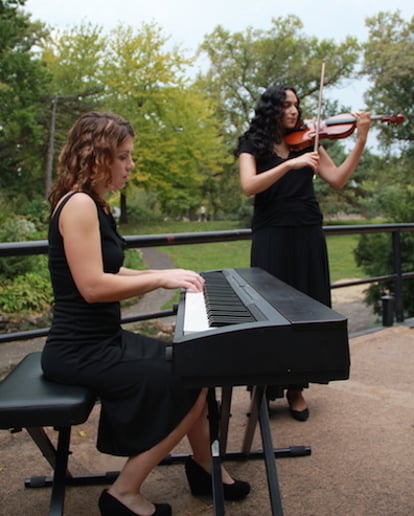 Gallery photo 2 of Enchanted Occasions Music