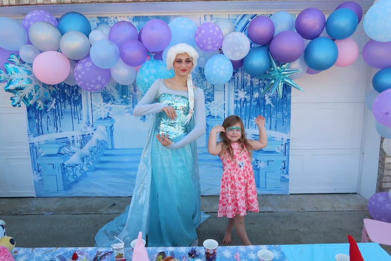 Gallery photo 2 of Royal Wishes Parties