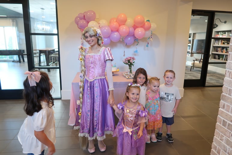 Gallery photo 6 of Royal Wishes Parties