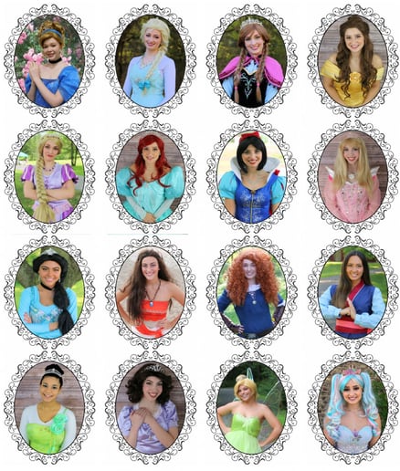 Gallery photo 1 of Enchanted Princess Parties NY