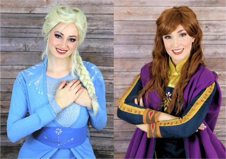 Gallery photo 3 of Enchanted Princess Parties NY