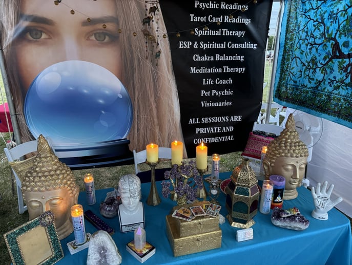 Gallery photo 2 of Enchanted Psychic