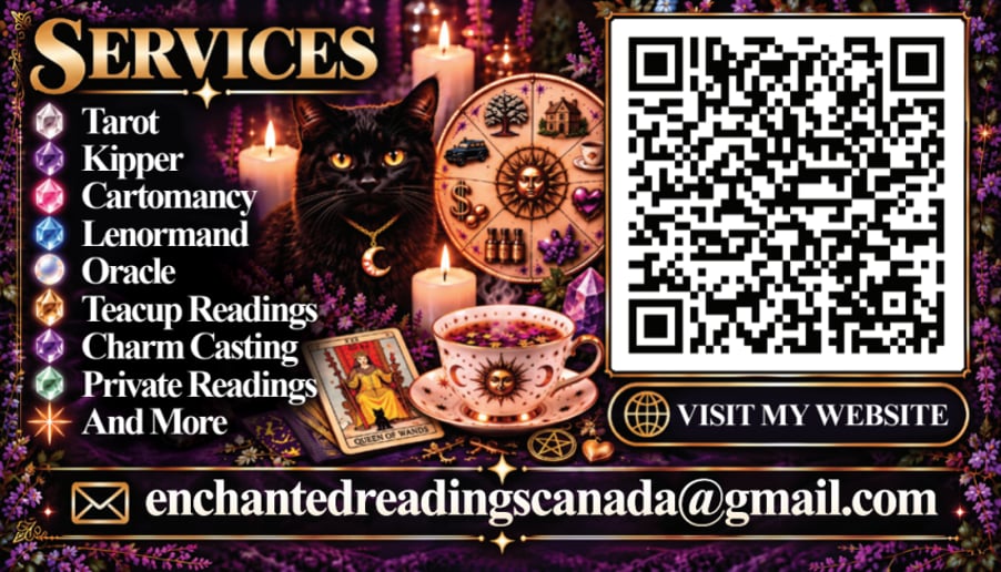 Gallery photo 4 of Enchanted Readings