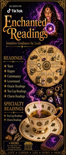 Gallery photo 6 of Enchanted Readings