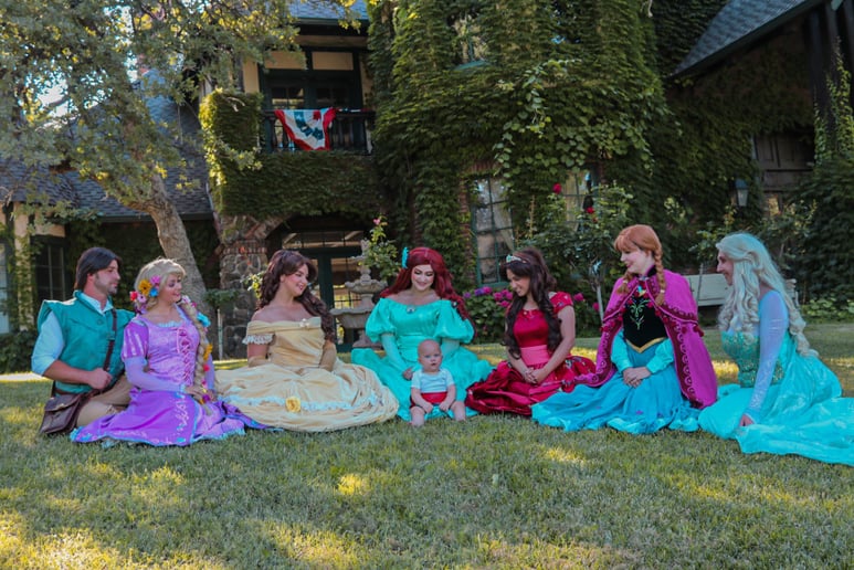 Gallery photo 1 of Enchanted Storybook Events