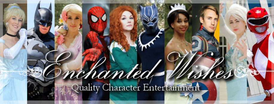 Gallery photo 1 of Enchanted Wishes