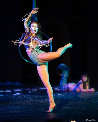 Gallery photo 19 of Xōchi Divine - The Goddess of Burlesque & Fire Dance