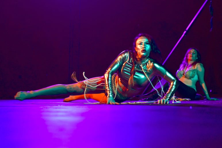 Gallery photo 11 of Xōchi Divine - The Goddess of Burlesque & Fire Dance