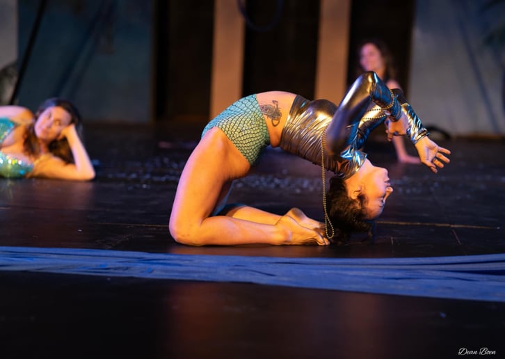 Gallery photo 24 of Xōchi Divine - The Goddess of Burlesque & Fire Dance