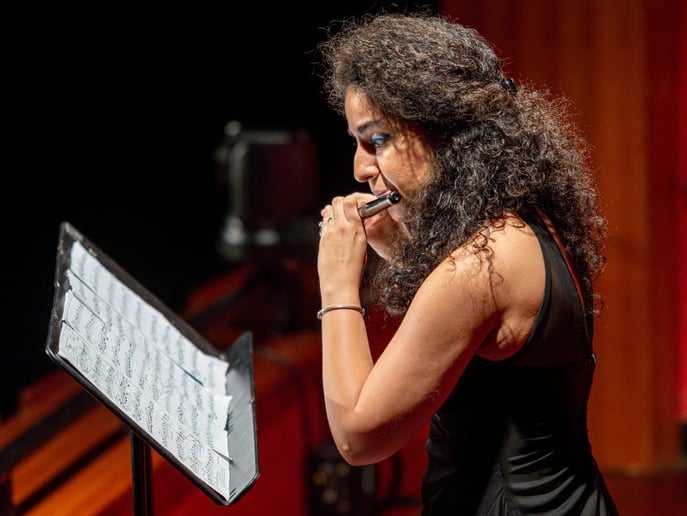 Gallery photo 1 of Enchanting Flute Melodies
