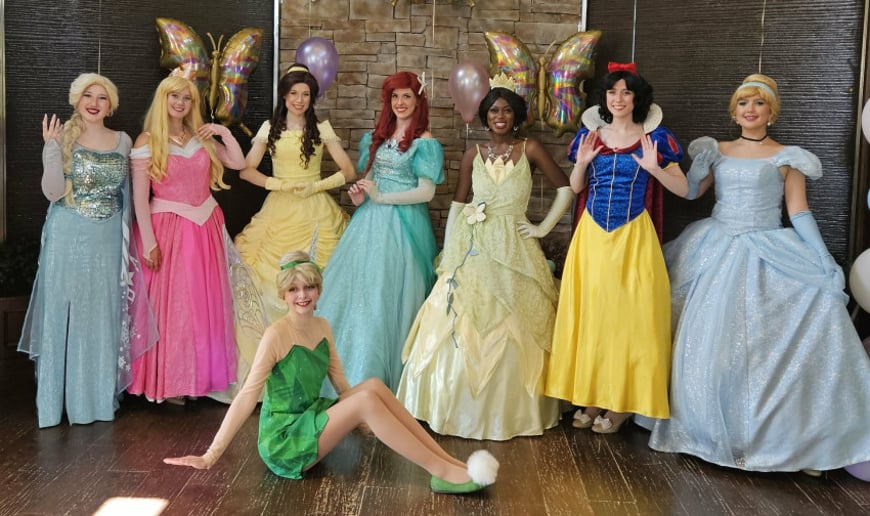 Gallery photo 6 of Fairytale Parties