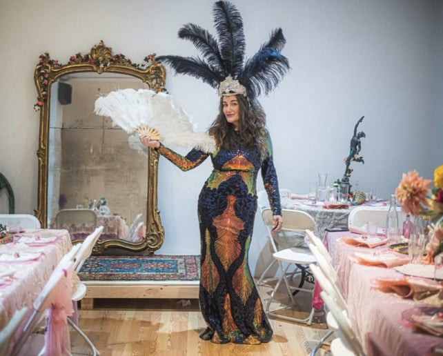 Gallery photo 3 of Enchantress Shane