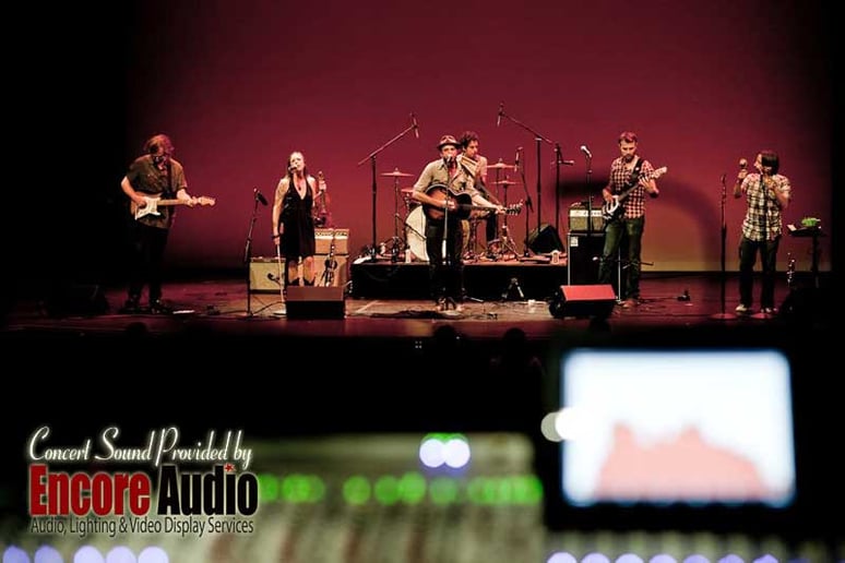 Gallery photo 1 of Encore Audio Event Services