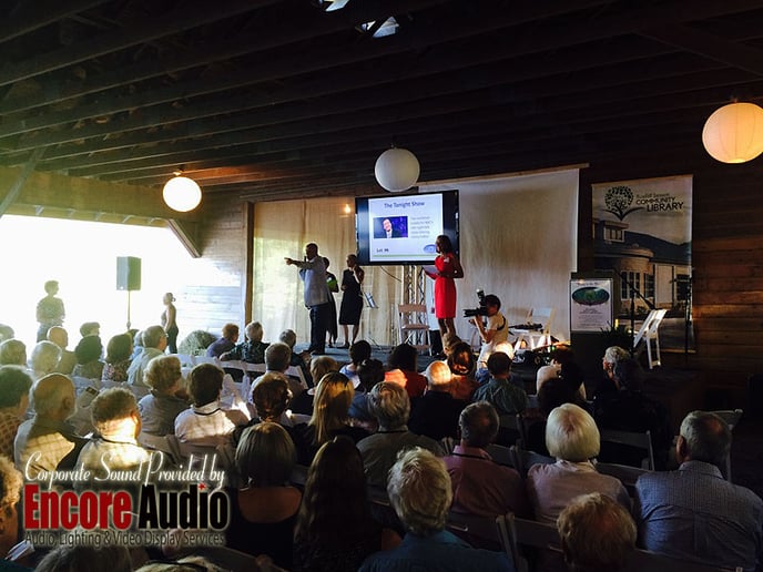 Gallery photo 5 of Encore Audio Event Services