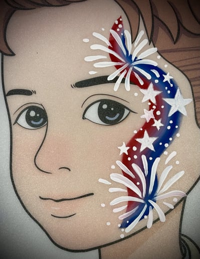 Gallery photo 2 of Encore Face Painting