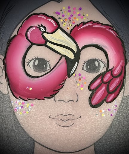 Gallery photo 3 of Encore Face Painting