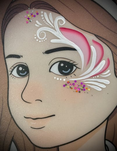 Gallery photo 4 of Encore Face Painting