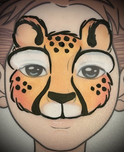 Gallery photo 5 of Encore Face Painting